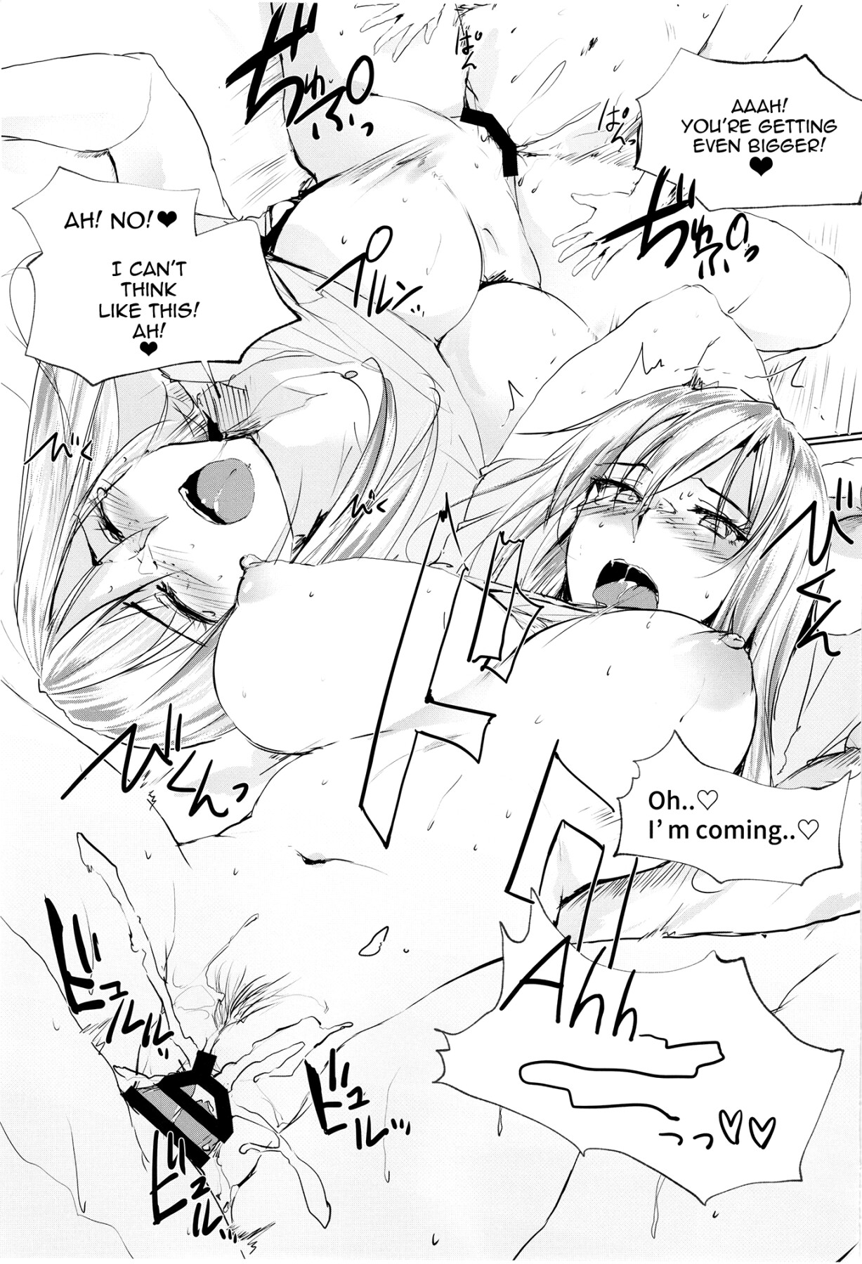 Hentai Manga Comic-Then I Had Some Fun With Her-Read-16